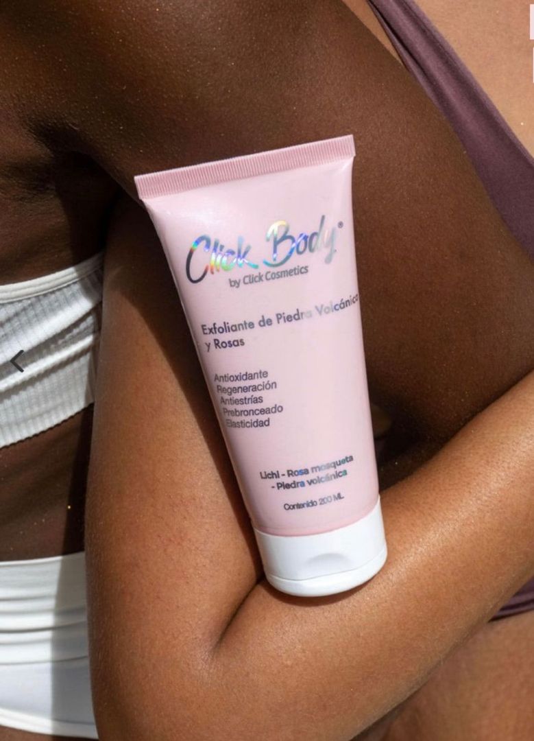 Exfoliante ✨Click Body✨