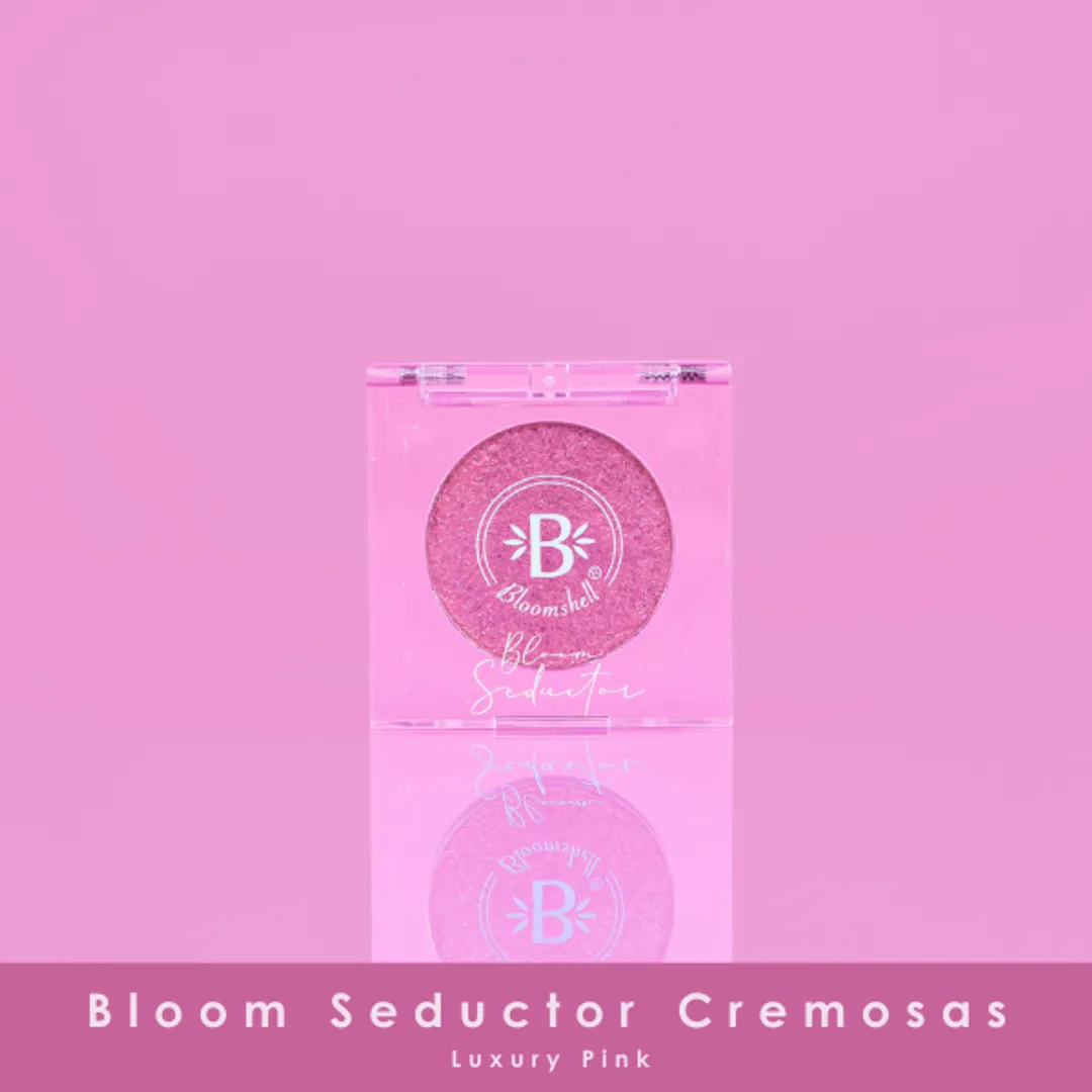 Sombra individual Bloomshell Bloom Seductor Cremosas