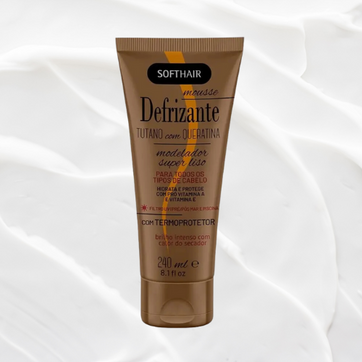 Desfrizzante Argan Softhair - imagen 2