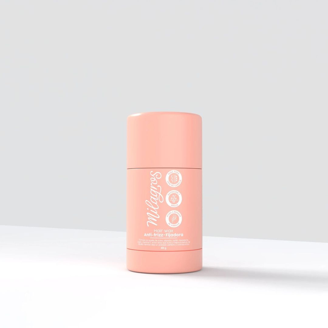 BARRA DE CABELLO STICK MILAGROS