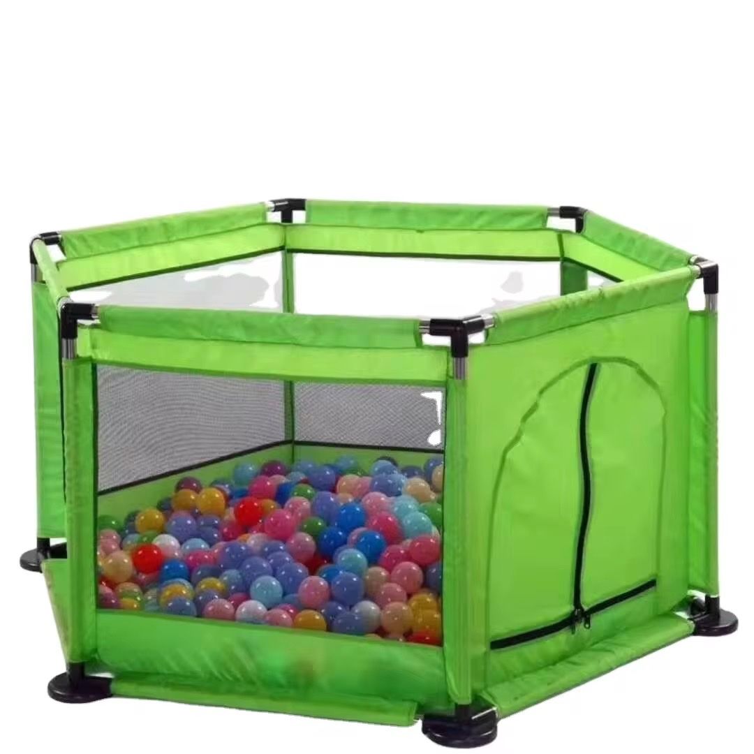 PISCINA DE PELOTAS - 1.2M X 60 CM 