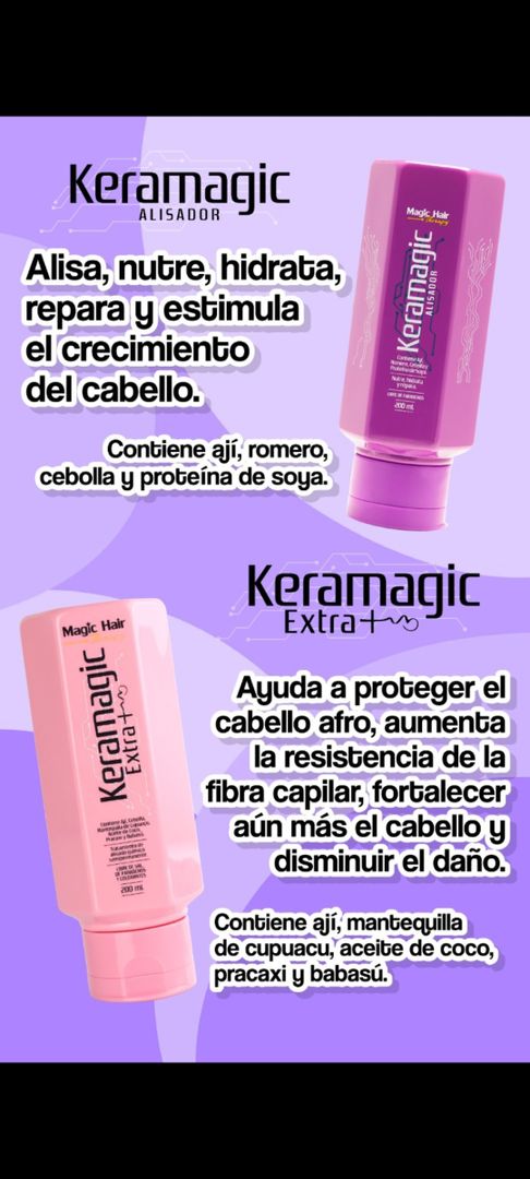 CATALOGO Magichair 