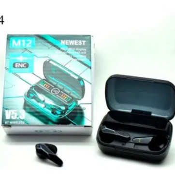 Imagen del producto  M12 TWS