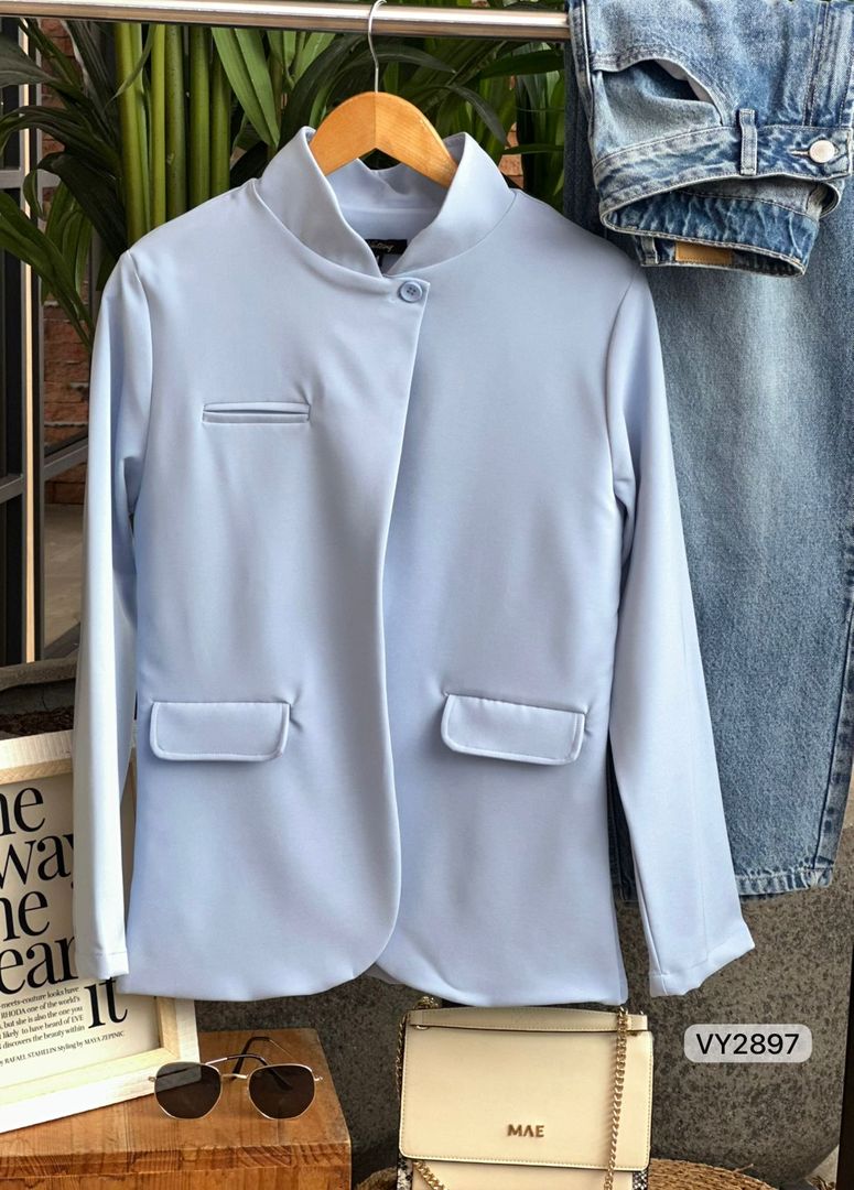 BLAZER CRUZADO VY2897