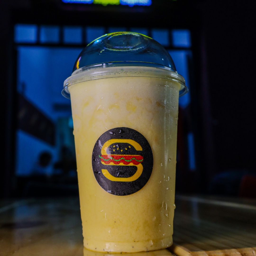 Coco Maracuya (Leche)