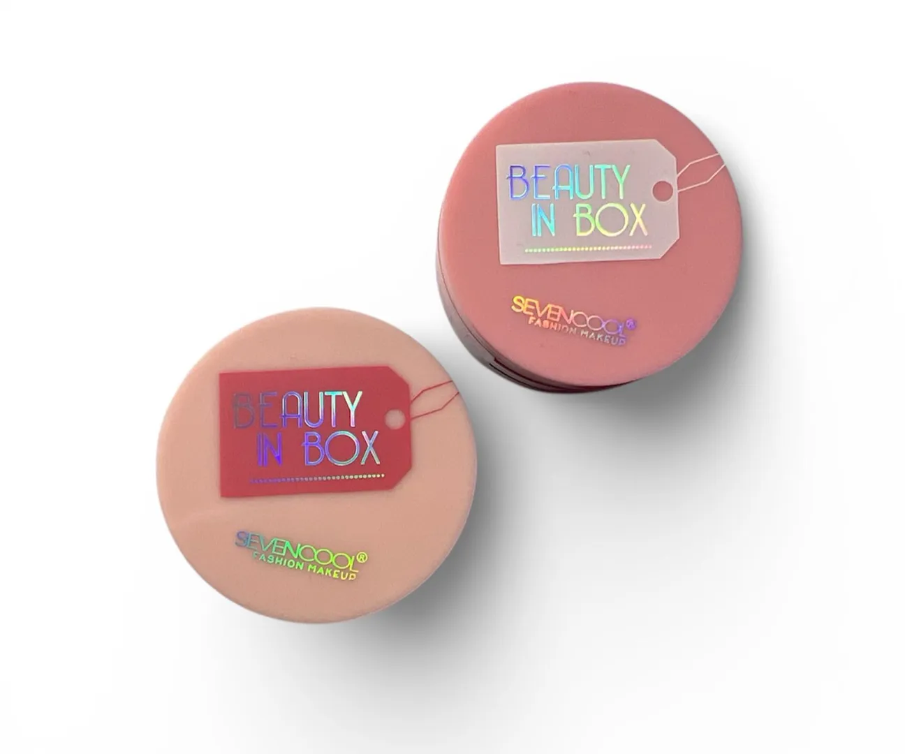 Set de Maquillaje 3 en 1 Sevencool 