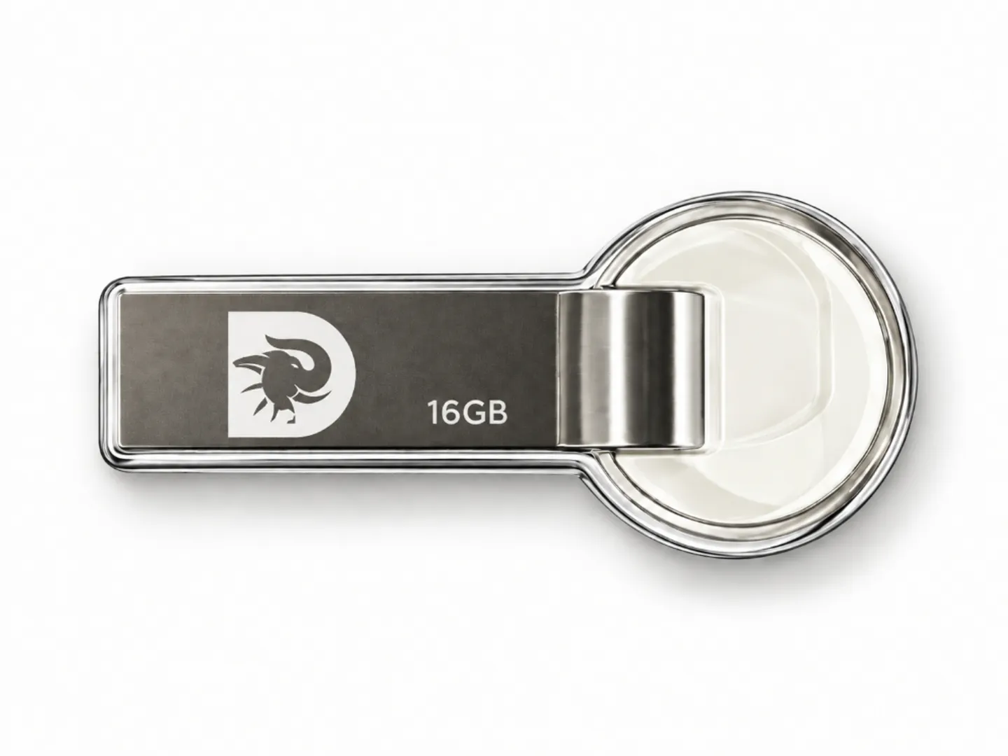 MEMORIA USB METALICA 16GB DUKA 3.0 HIGH SPEED