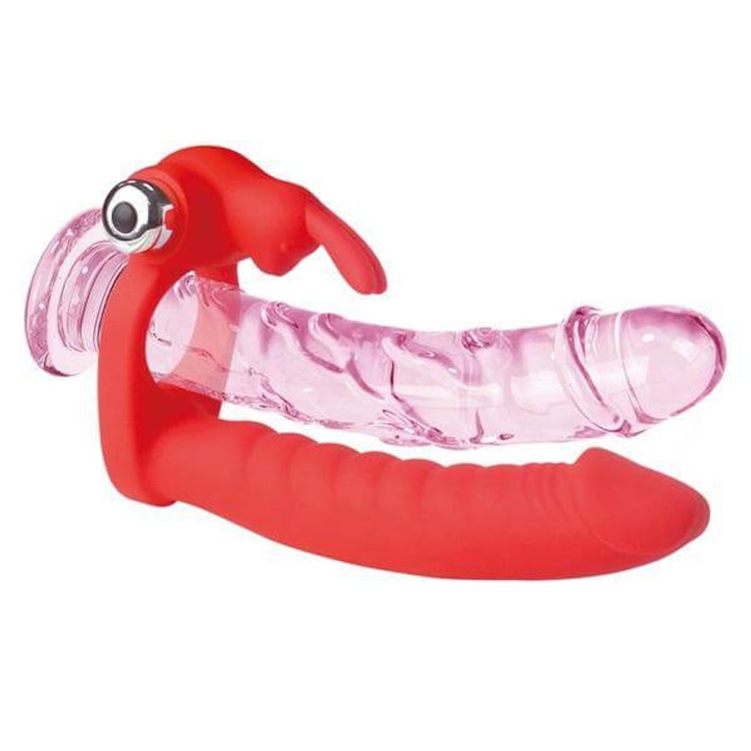 ANILLO CON DILDO FRODO