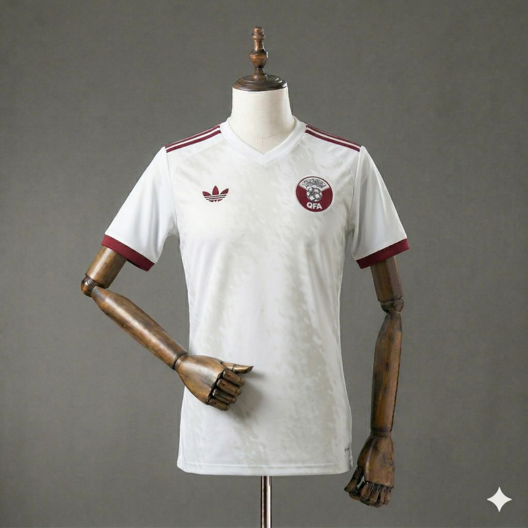 Qatar 2026 Casa -Visita Fan | Solo por pedido 