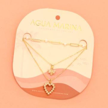 Imagen del producto Set Corazón 