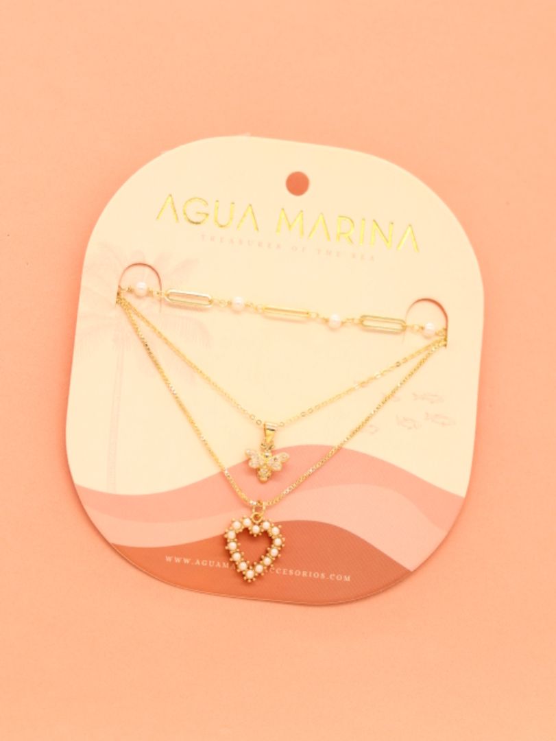 Set Corazón 