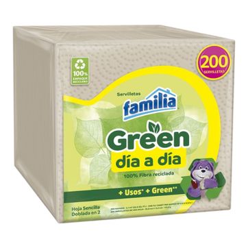 Imagen del producto D. GREEN X 200 UND 