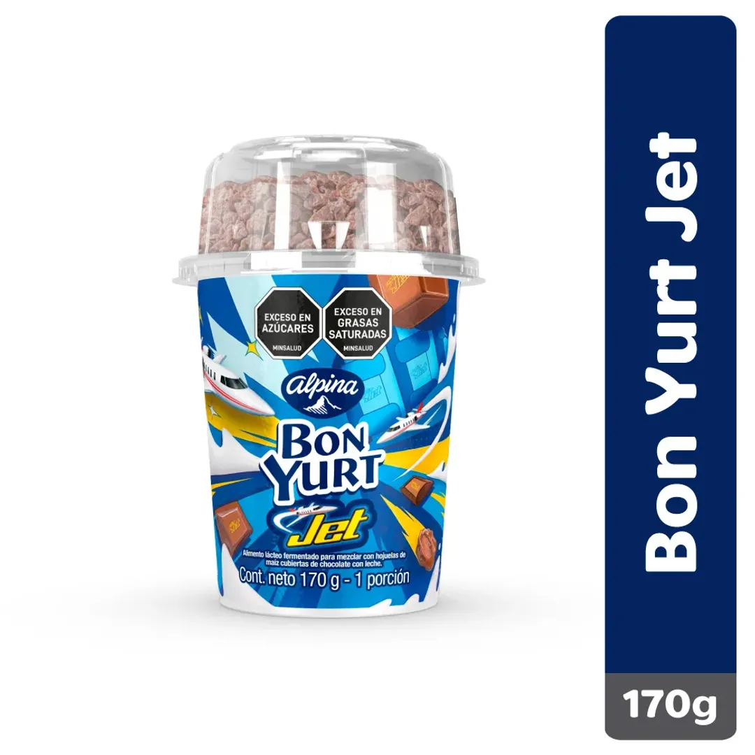 BON YURT JET ALPINA*170G