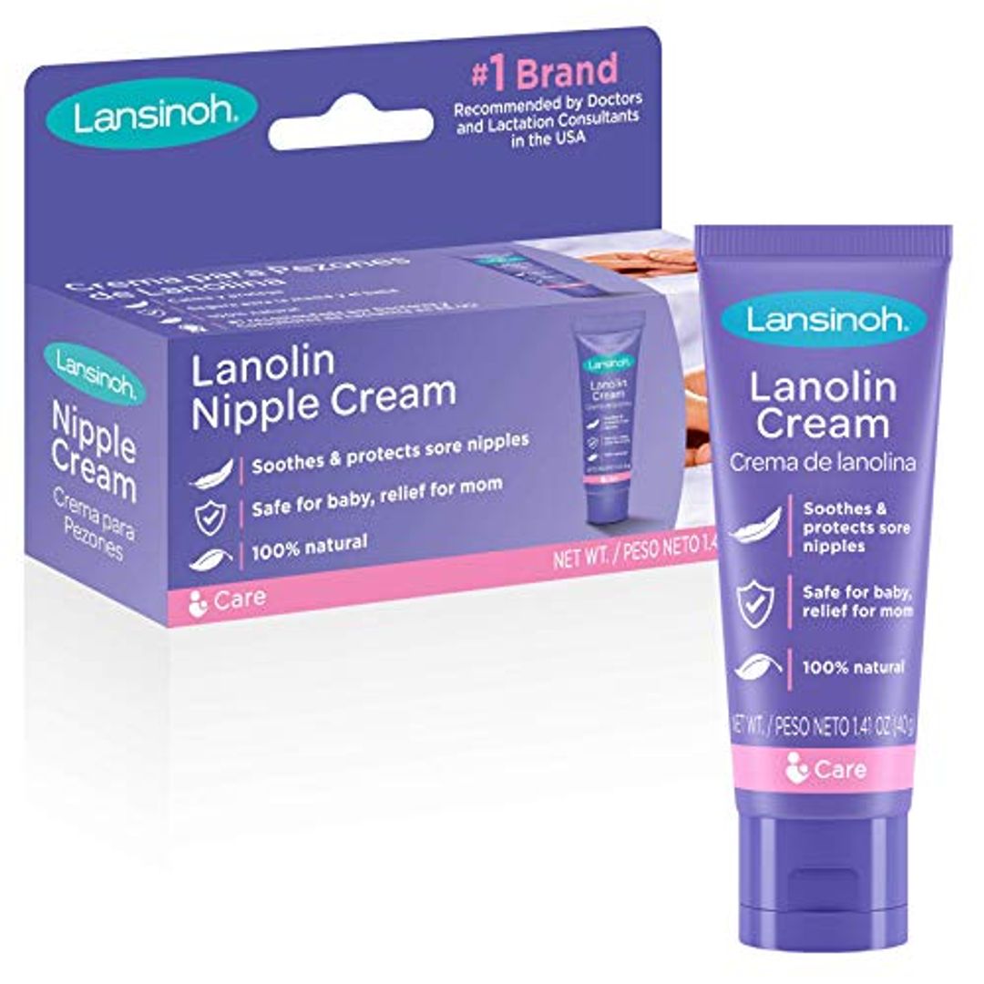 Crema Lanolina Pezones LANSINOH