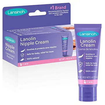Imagen del producto Crema Lanolina Pezones LANSINOH