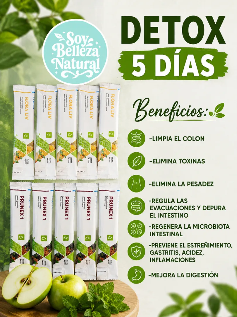 DETOX 5 DIAS