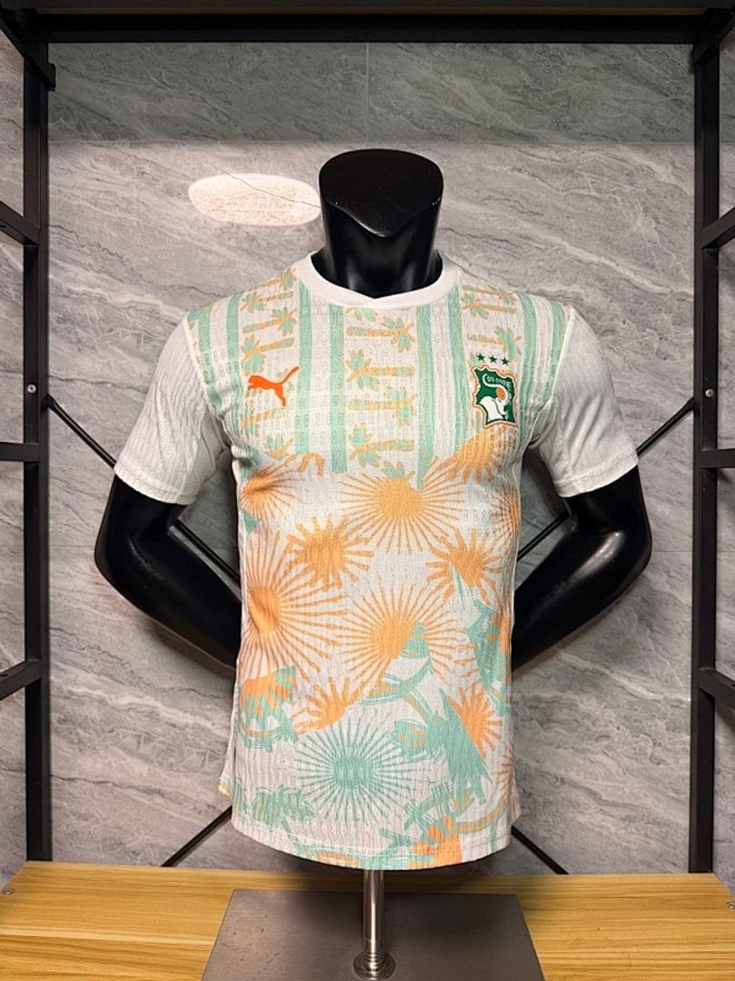 Costa de Marfil 2026 Casa -Visita PLAYER | Solo por pedido 