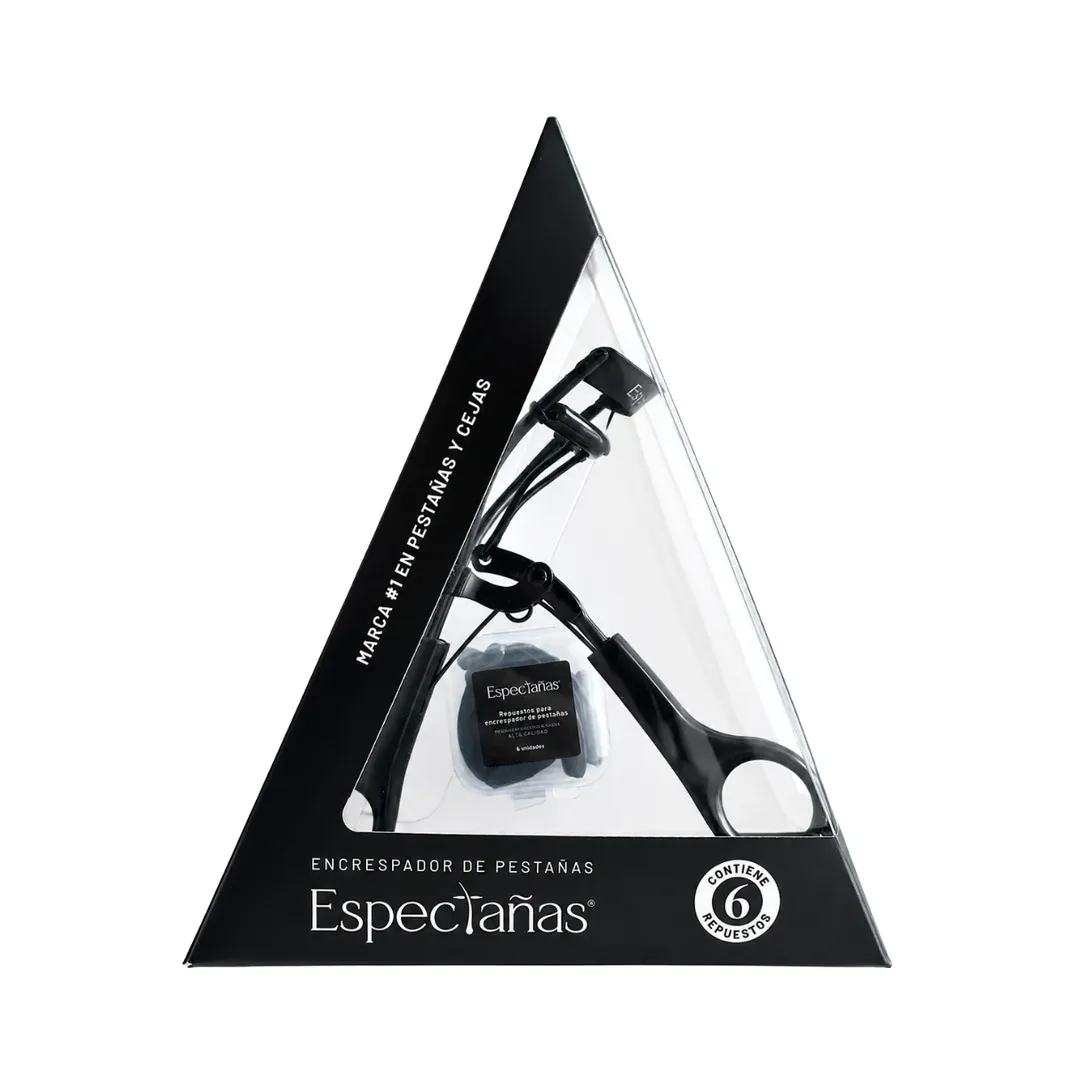 ENCRESPADOR DE PESTAÑAS ESPECTAÑAS
