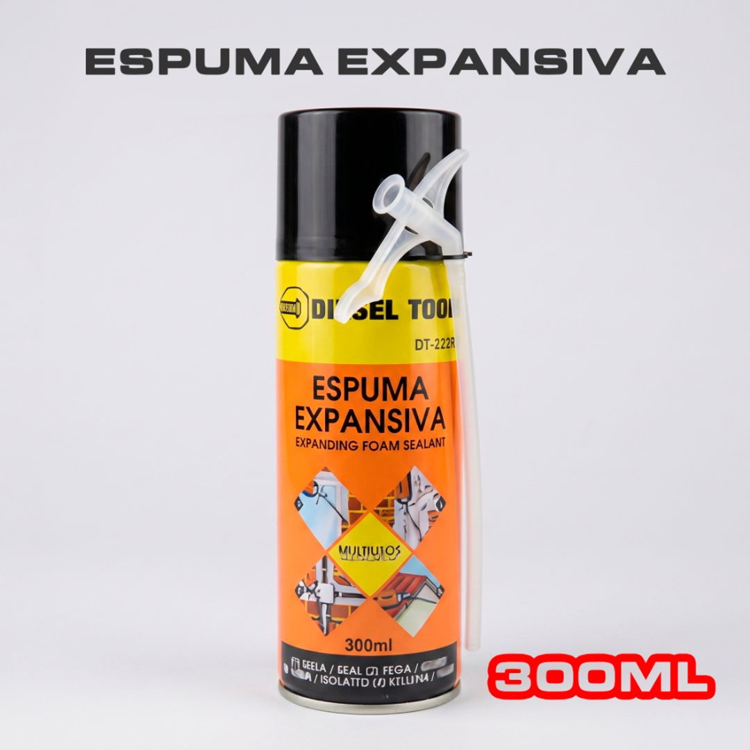 ESPUMA EXPANSIVA 300ML