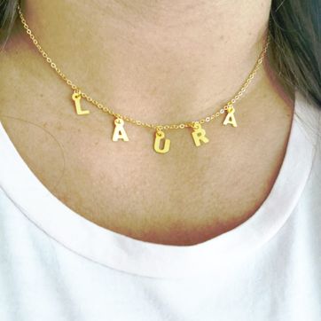 Cadenas Nombre personalizado - imagen 1