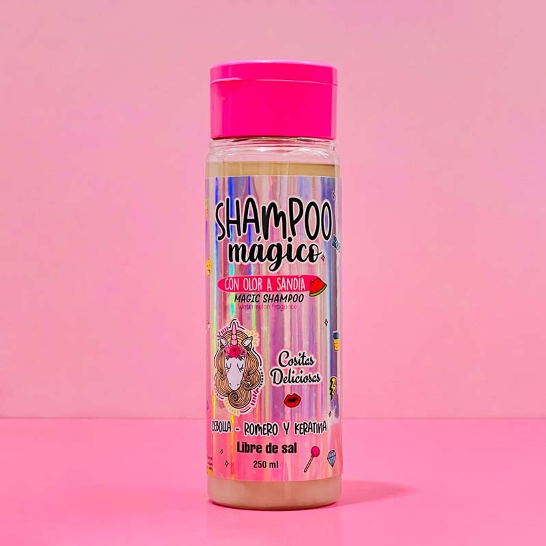 shampoo magico 250ml