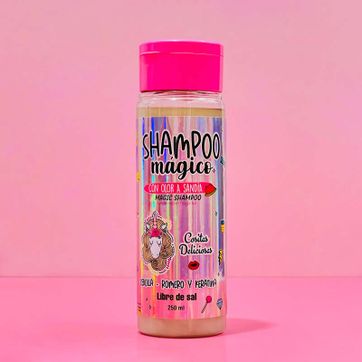 Imagen del producto shampoo magico 250ml