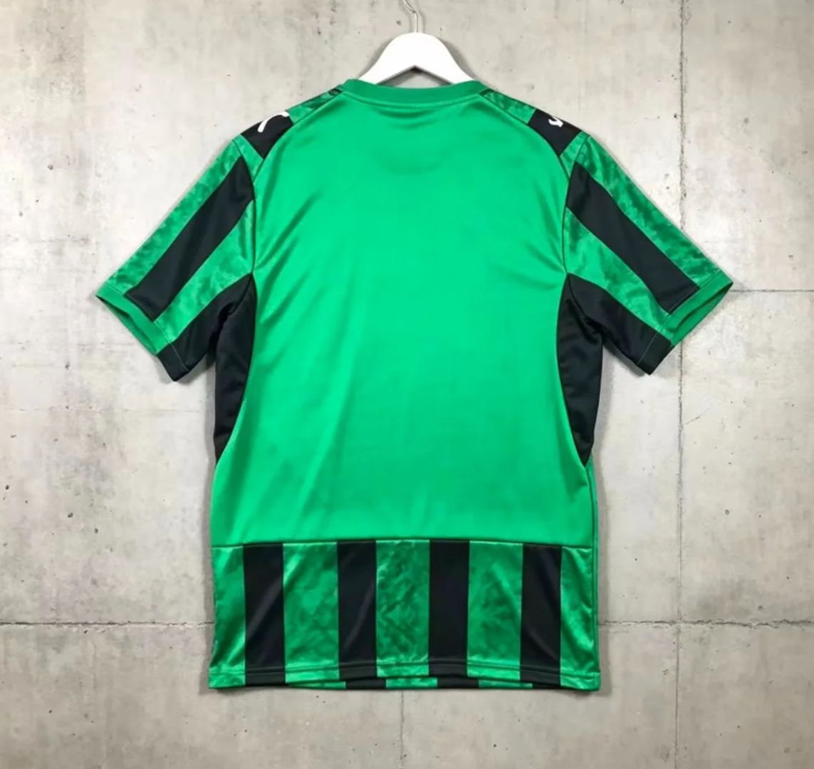 Sassuolo 2026-27 Manga Corta Fan