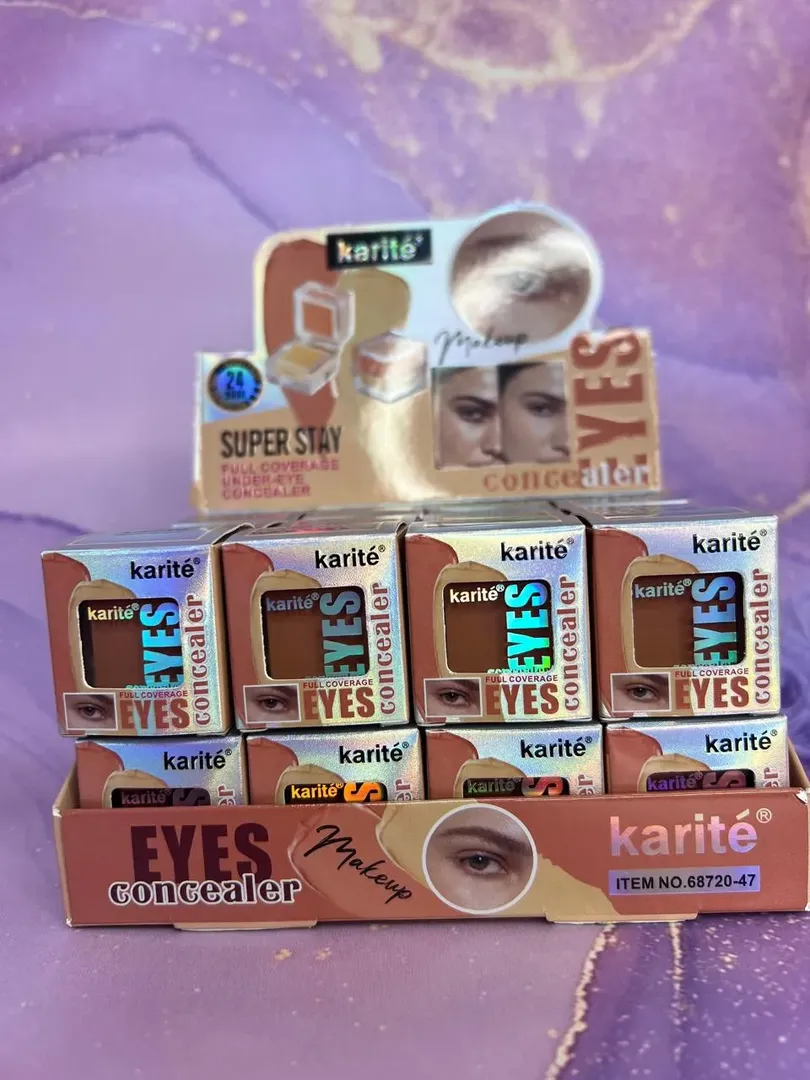 Corrector para ojos karite super stay 68720-47