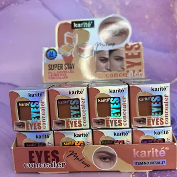 Corrector para ojos karite super stay 68720-47 - imagen 1