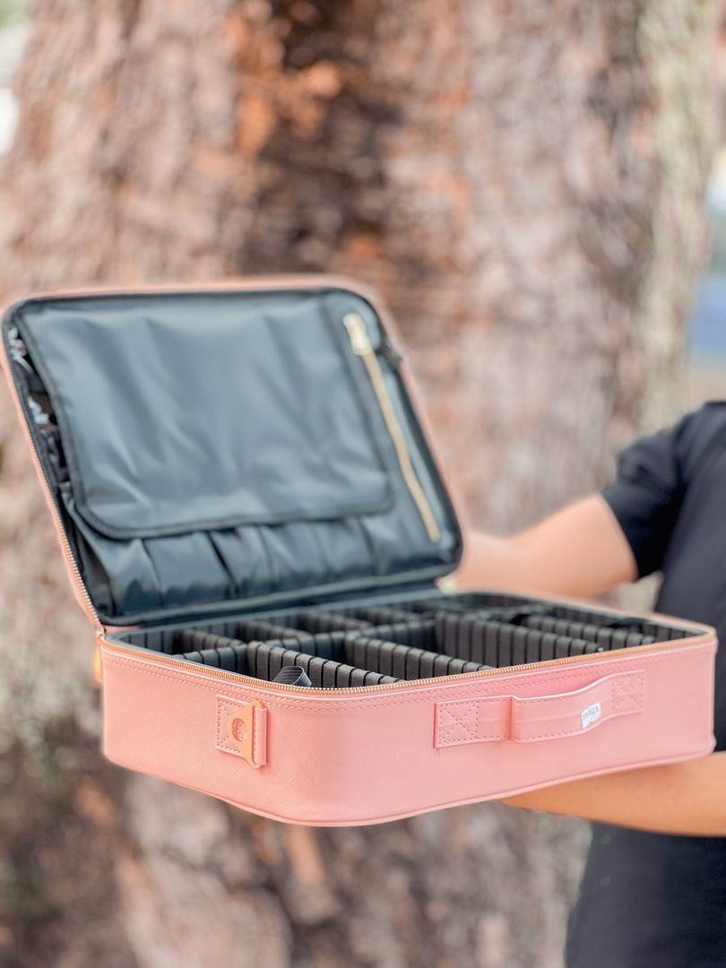 MALETA DE MAQUILLAJE 