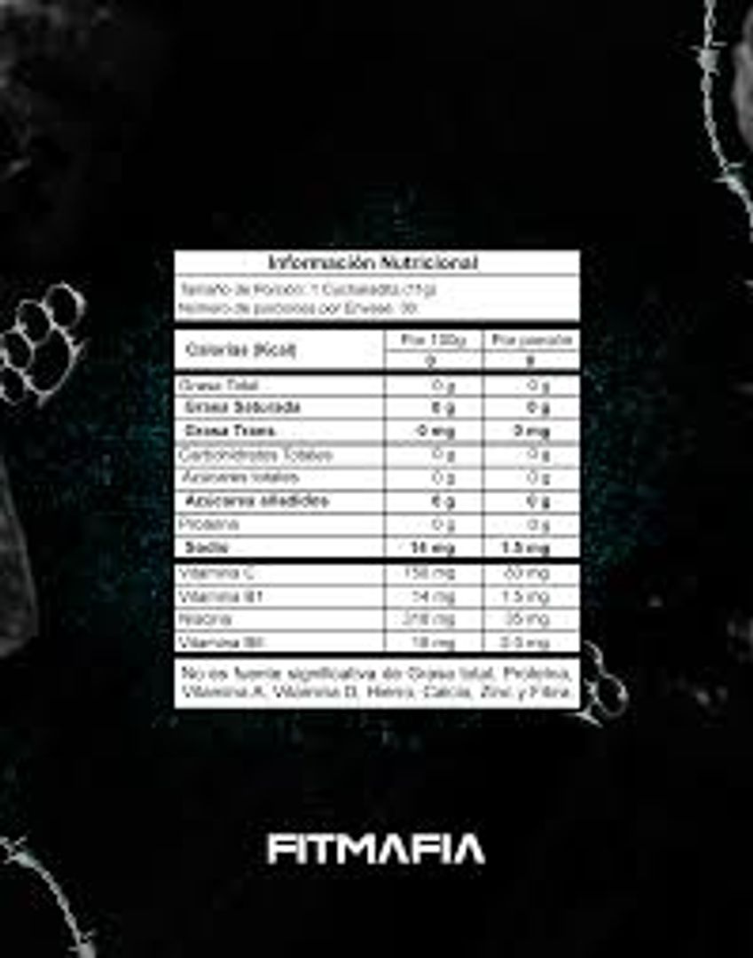 Pase Fit mafia pre entreno