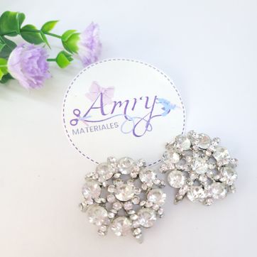 Imagen del producto Aplique Metálico 3,5cm 