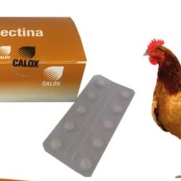 Imagen del producto PRAMECTINA AVES BLISTER x 10 Tabletas