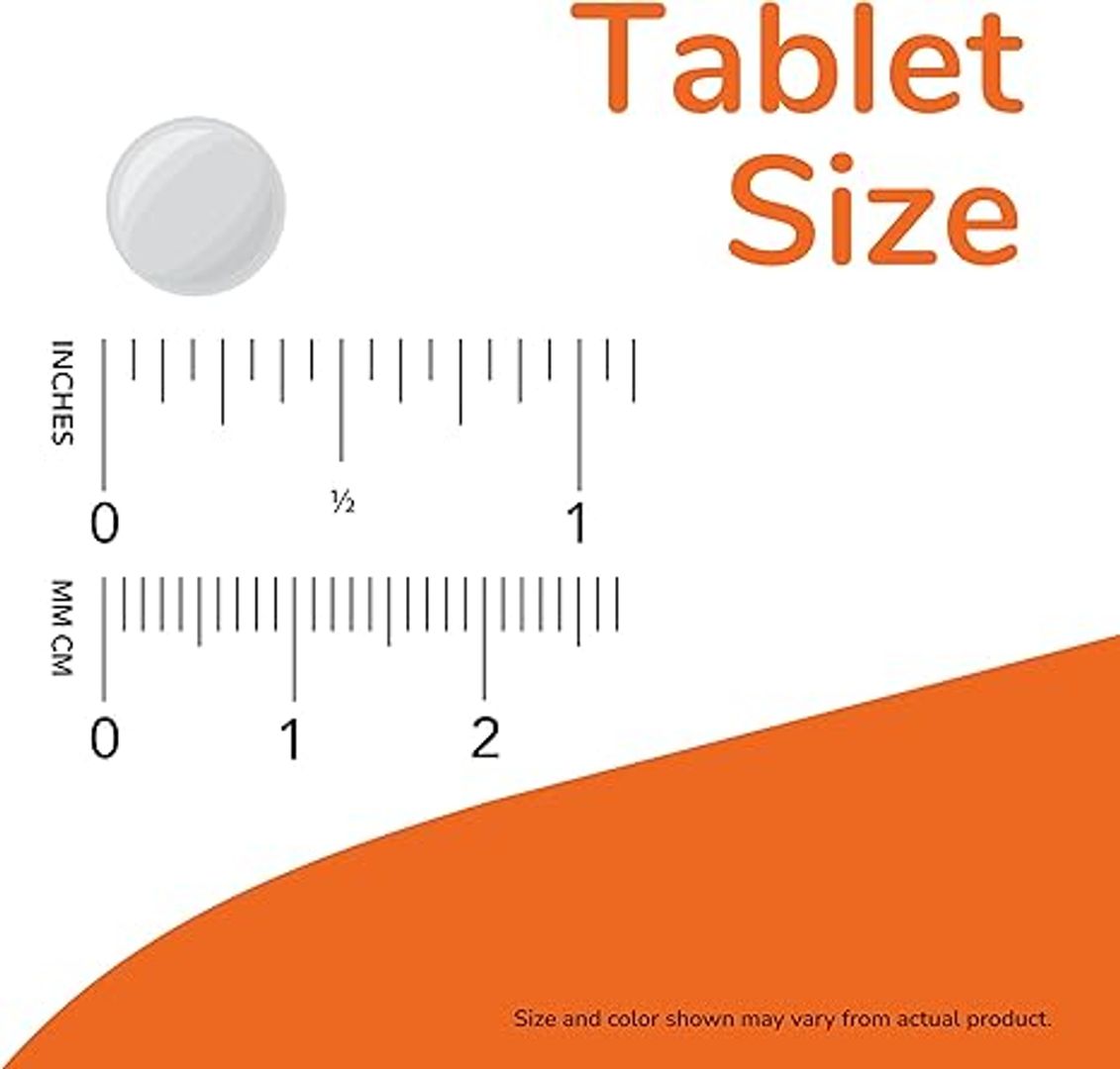 Melatonina 3 mg, 90 pastillas masticables NOW