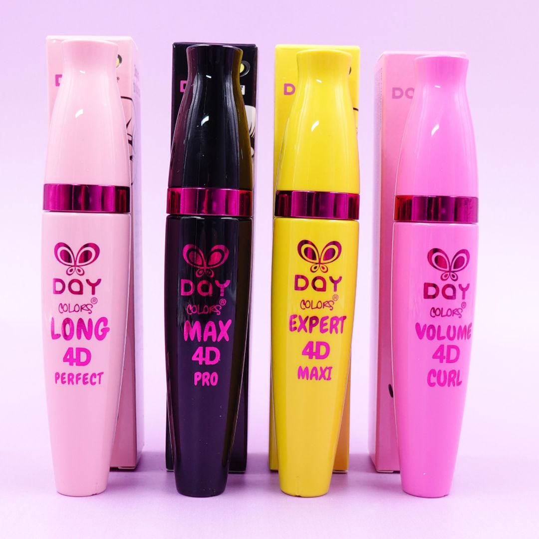PESTAÑINA 4D DAY COLORS 
