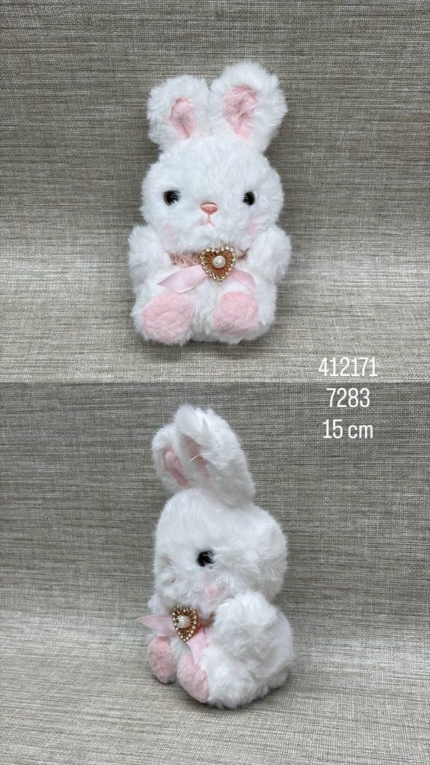 CONEJO FINO 15 CM
