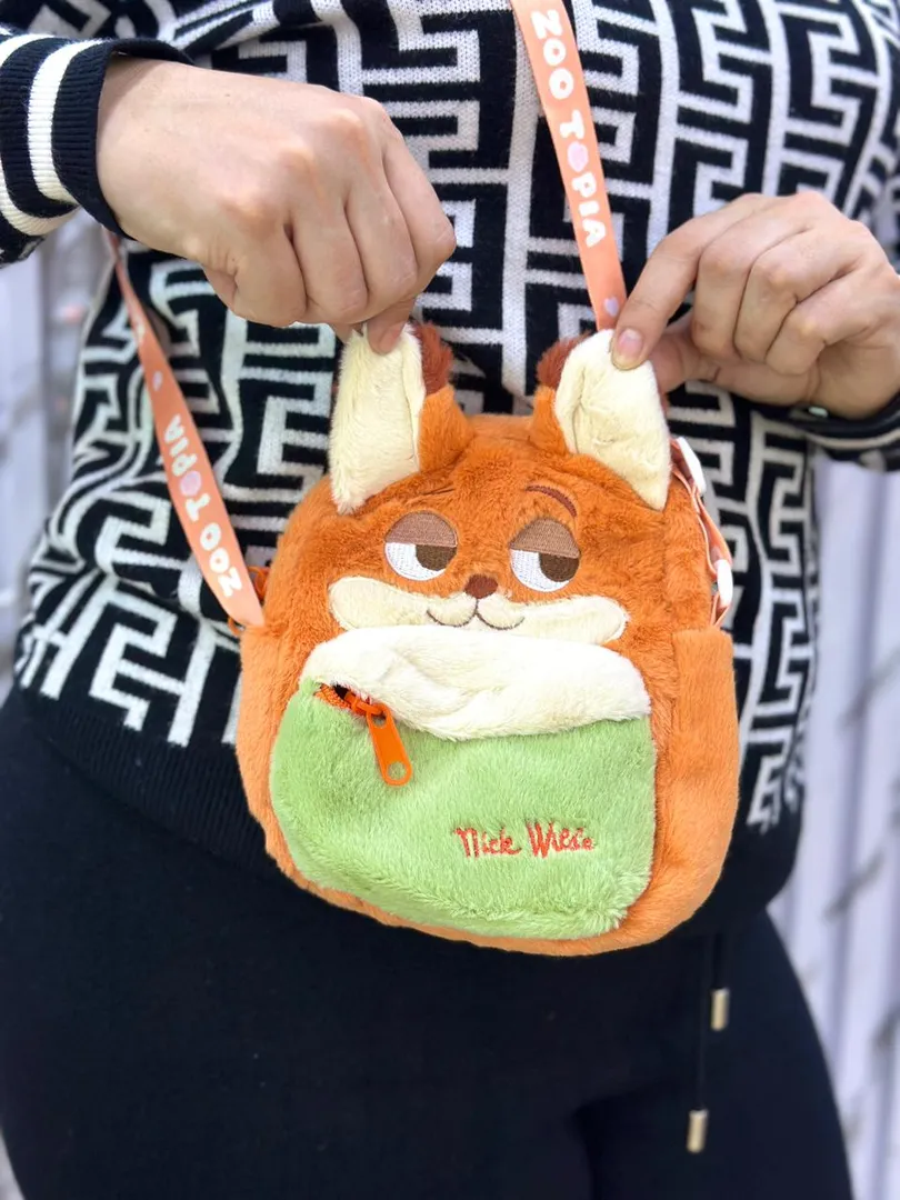 BOLSO PERSONAJES PQN