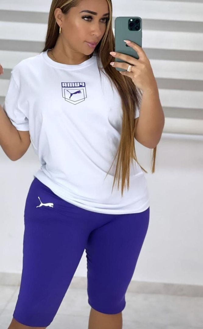 SET CICLISTA + CAMISETA