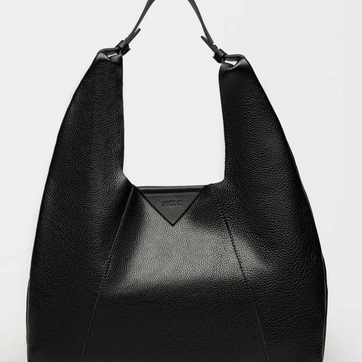 CARTERA THE SHOPPING NEGRO - imagen 1