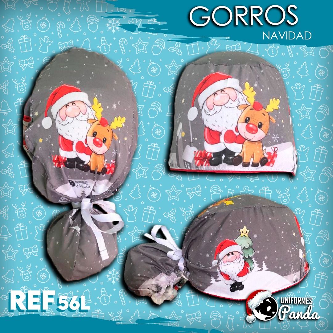 Gorro horma larga