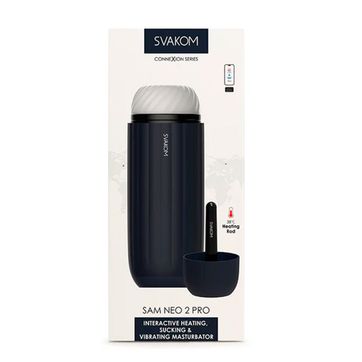 Masturbador Sam Neo 2 Pro Svakom - imagen 2