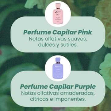 DÚO CAJA PERFUMES CAPILARES - imagen 6