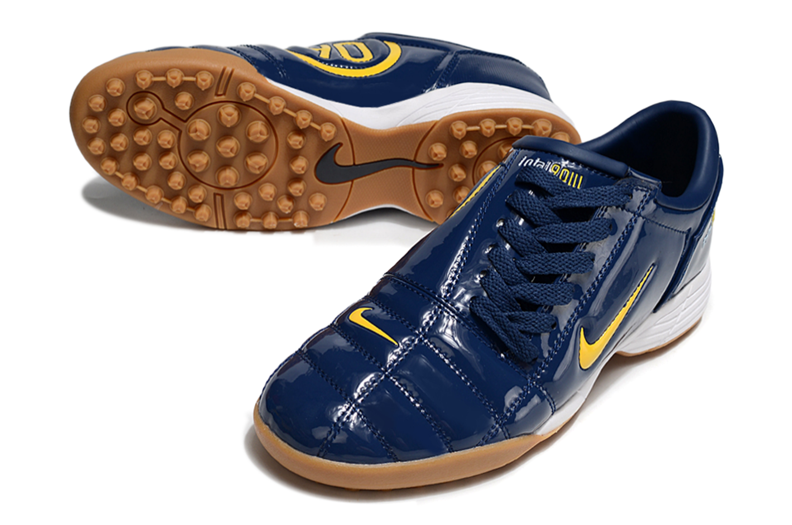 Tenis Total 90 niño TF - Sintética / Turf Lote 1