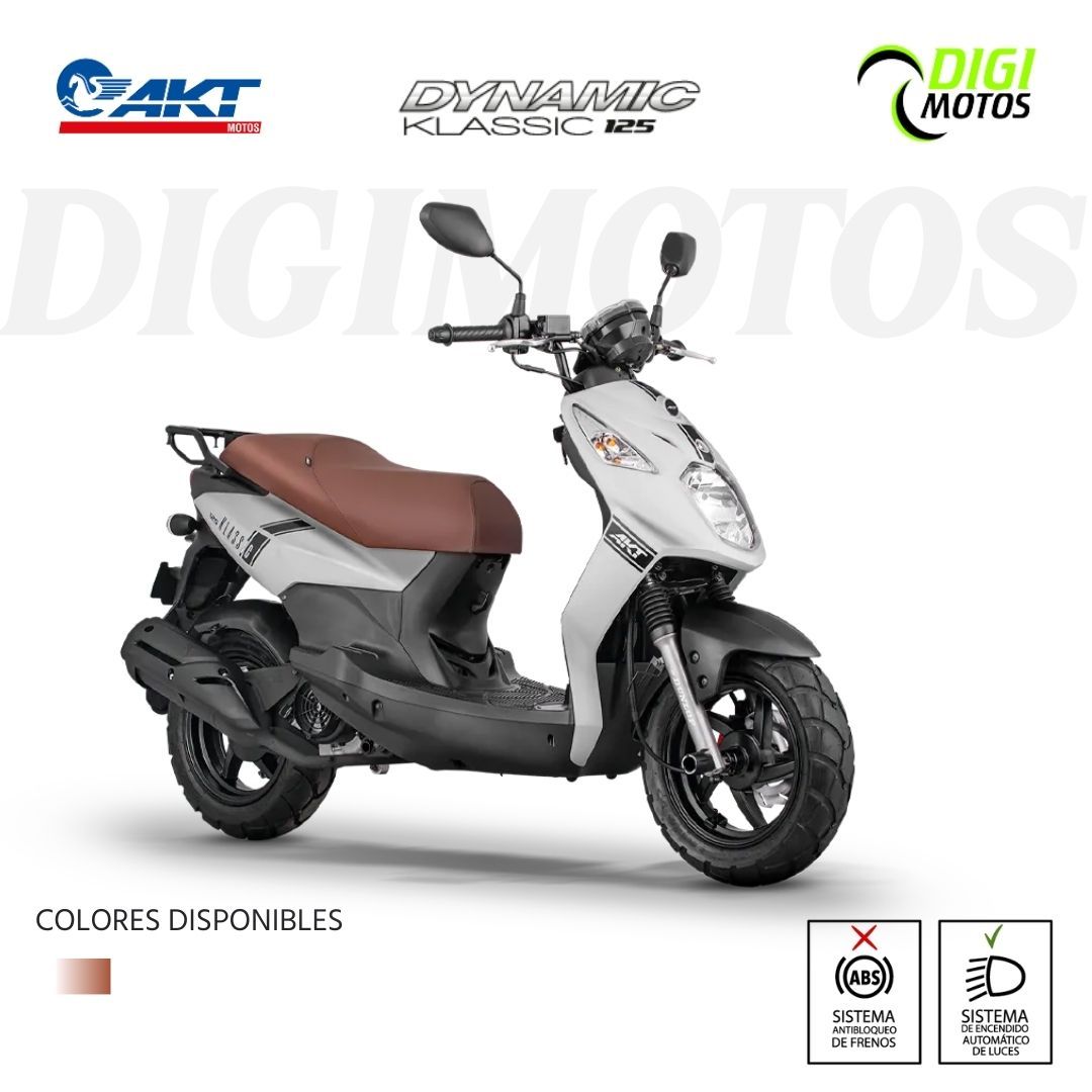 DINAMIC KLASSIC 125