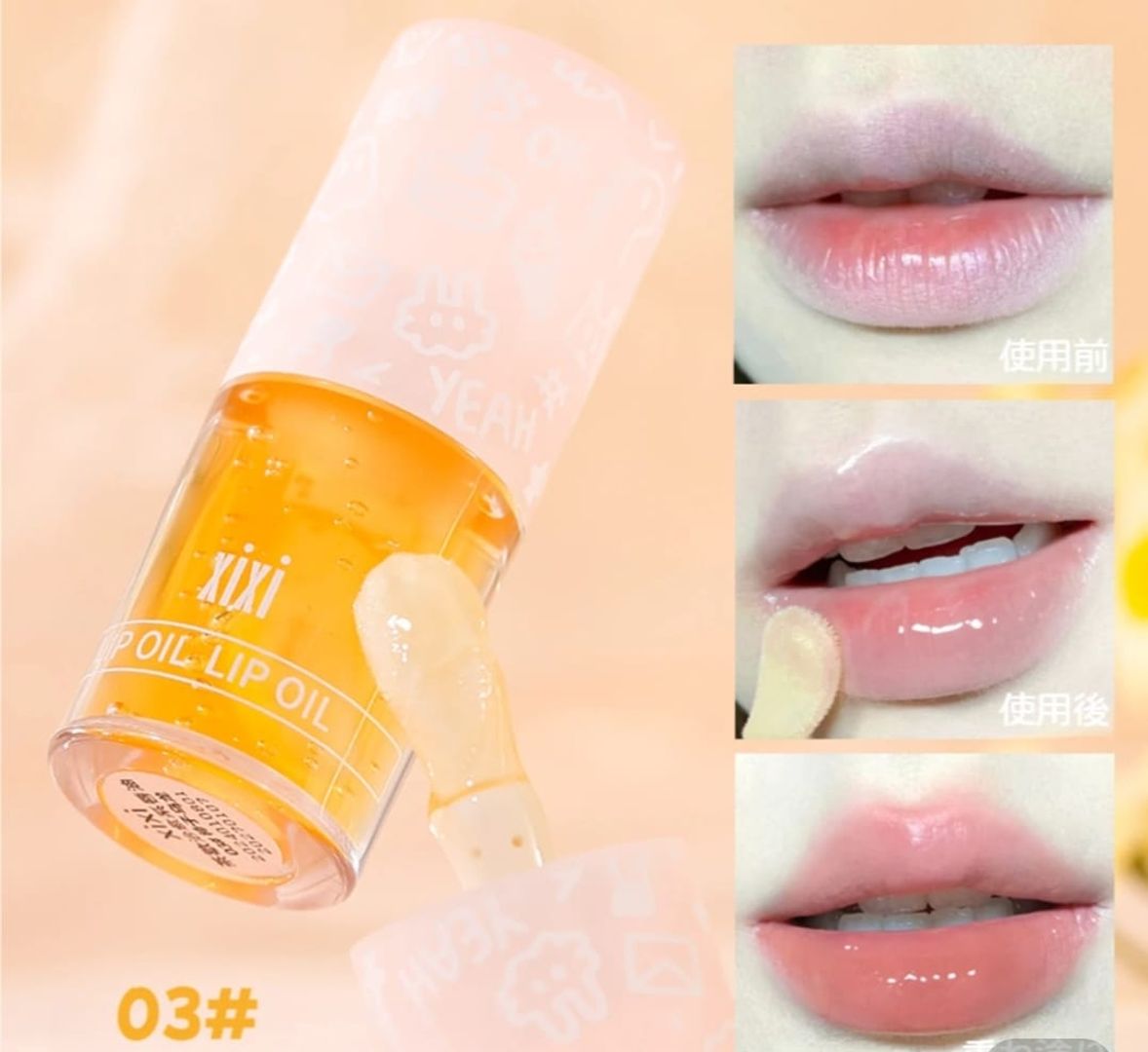 15A- GLOSS XIXI COMIC 