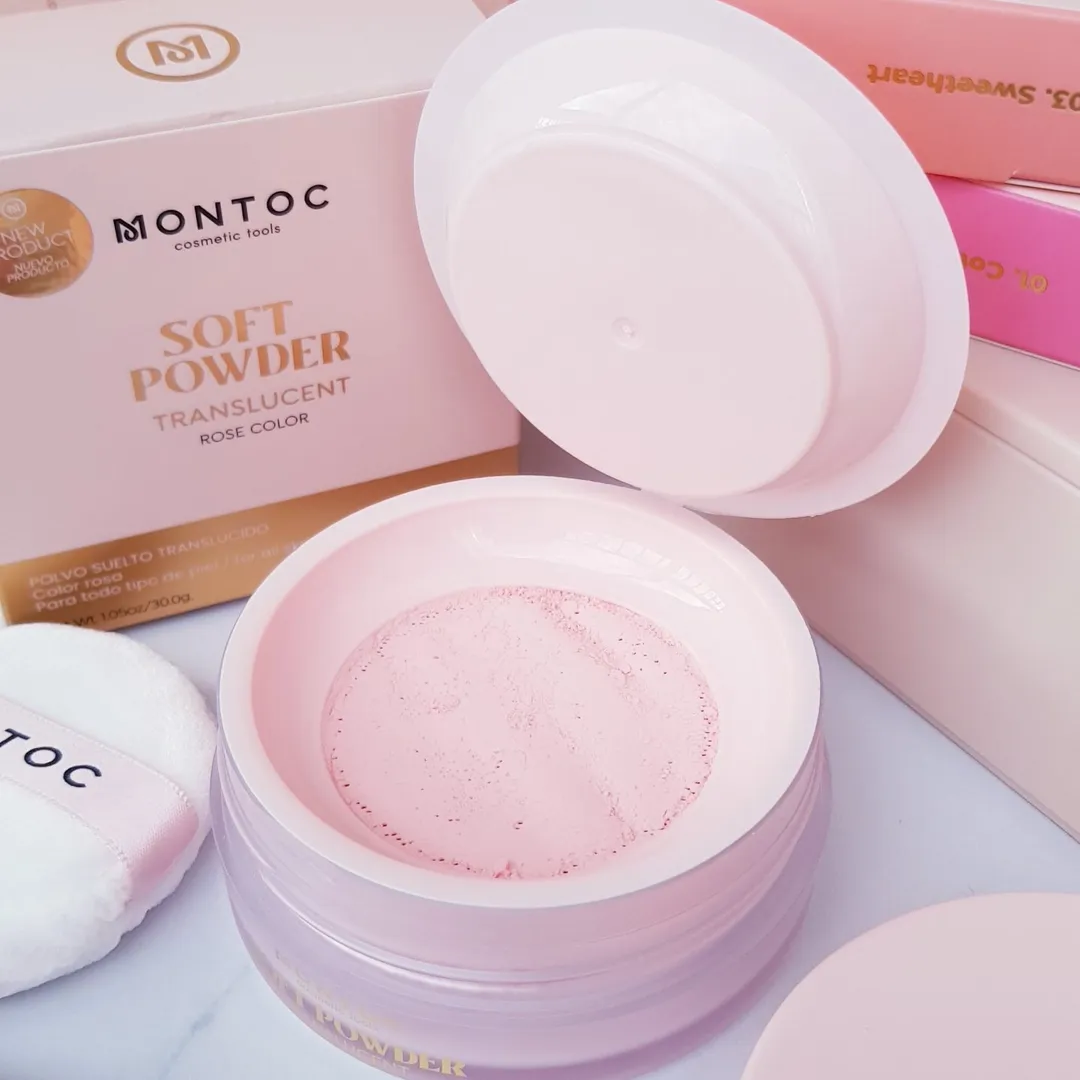 POLVO SUELTO ROSADO 10GR MONTOC