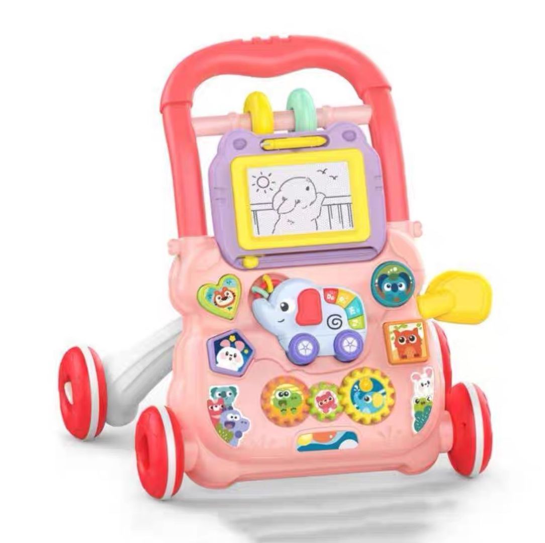 ANDADOR DE BEBE 4 IN 1 