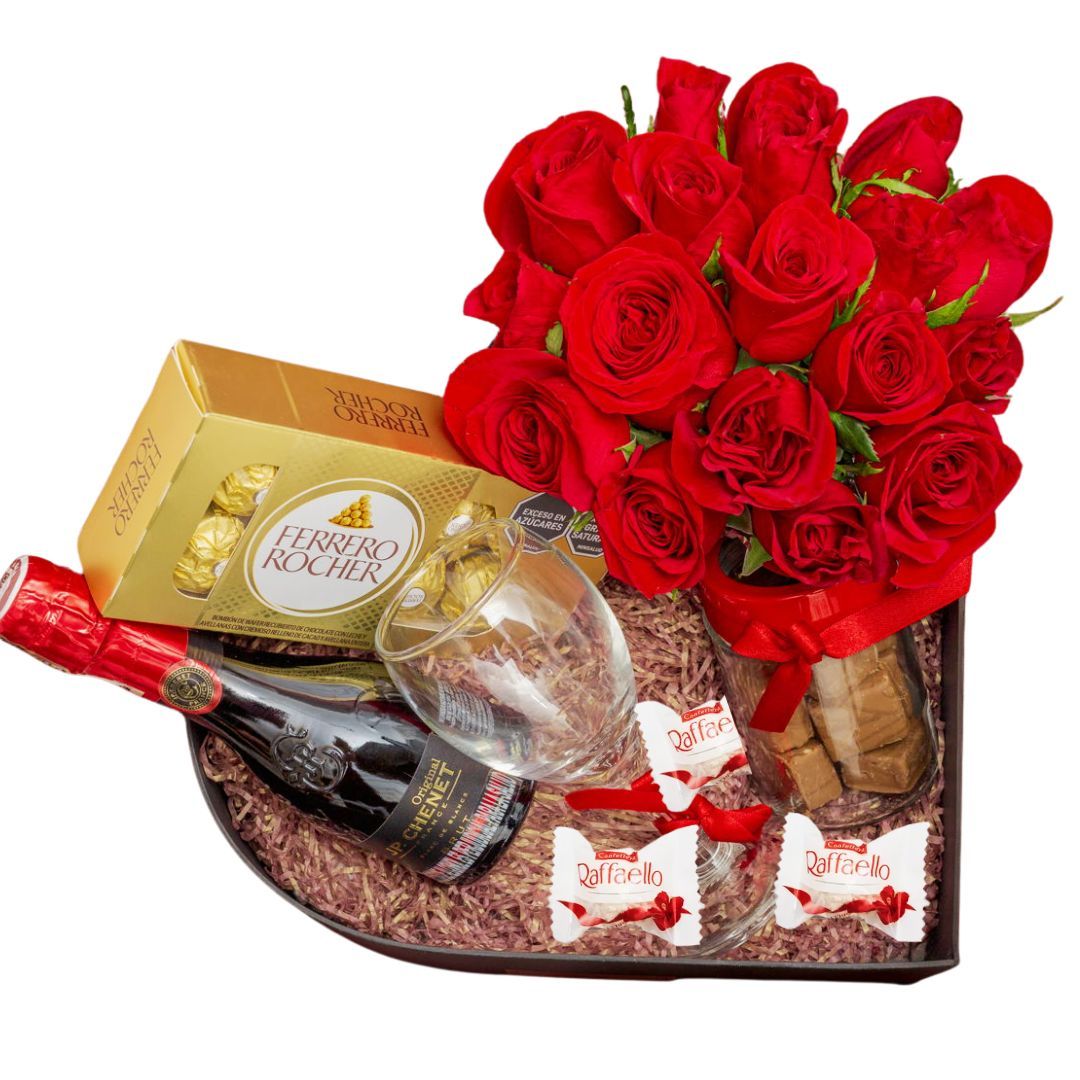 ANCHETA VALENTIN´S