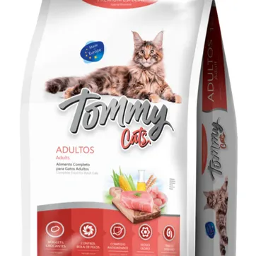 TOMMY GATOS 1 Kg - imagen 1