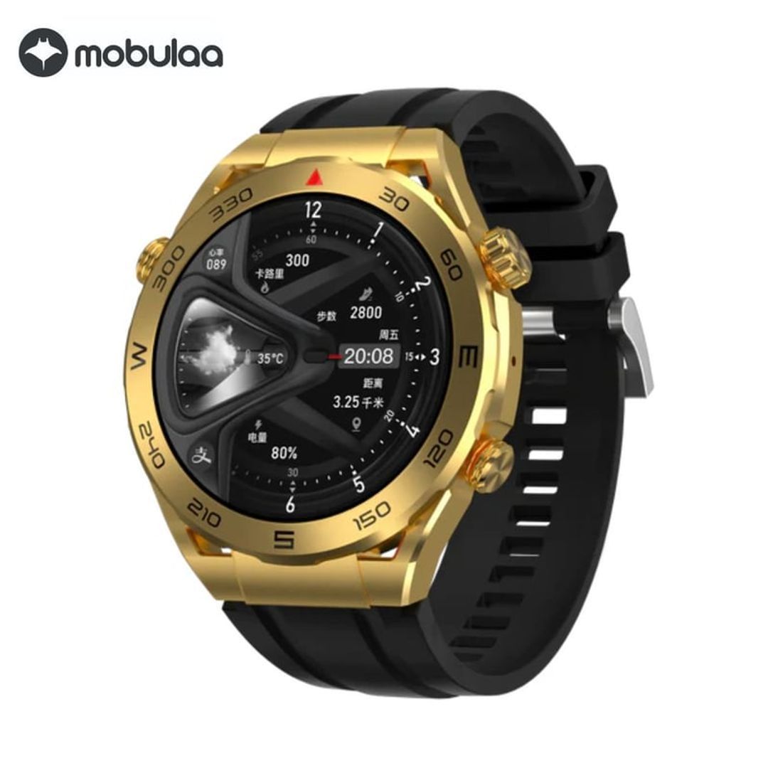 SMARTWATCH MOBULA SK4